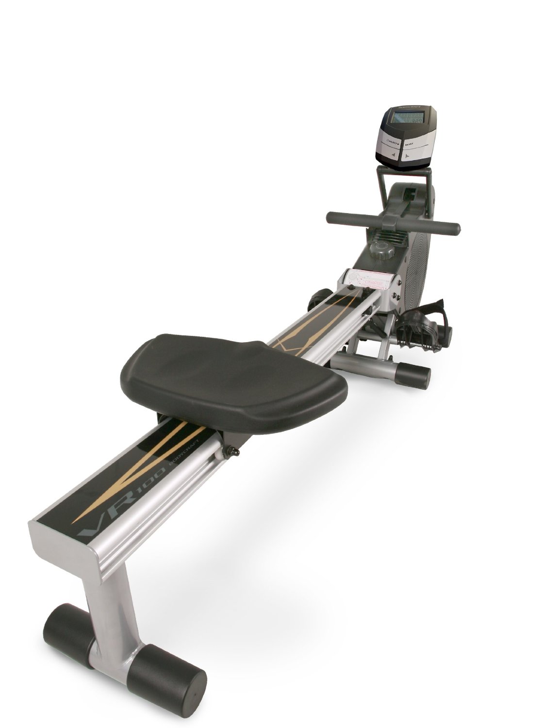 BodyCraft VR400 Pro Rowing Machine FitnessZone
