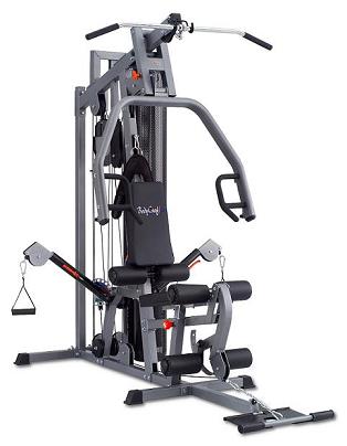 BodyCraft XPress Pro Home Gym