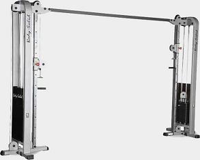 Cable Crossover Machine Body-Solid SCC-1200G/1