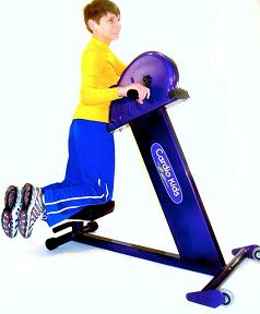 Cardio Kids 668 Kidzcore Kneel and Spin Junior