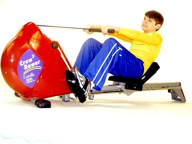Cardio Kids 680 Rower Junior
