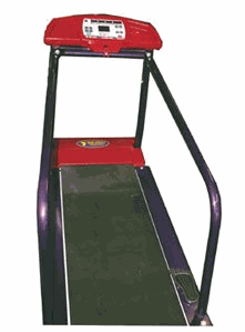 Cardio Kids Big Foot Motorized Treadmill