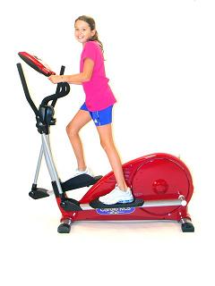 Cardio Kids Fit 602 Elliptical (ages 9+ Jr.- )