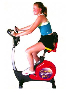 Cardio Kids Fit 656 Semi-Recumbent Jr