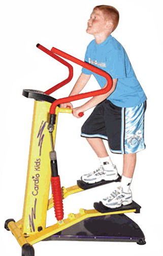 Cardio Kids Fit 670 Stepper Elem