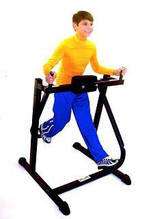 Cardio Kids Fit 695 Moonwalker Jr