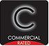 Commercial Rated:
