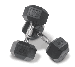 Hampton 10 lb. Rubber DB (pr)