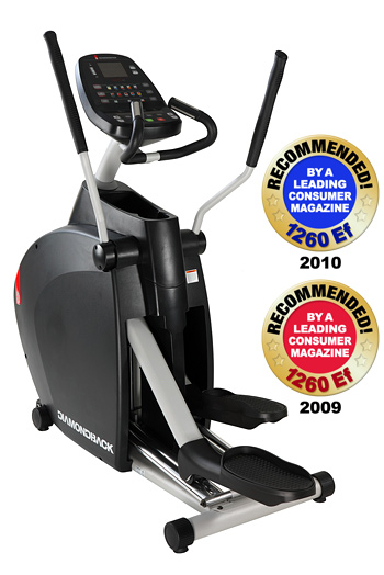 Diamondback 1260Ef Elliptical