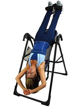 Teeter Hang Ups EP-550 Inversion Table