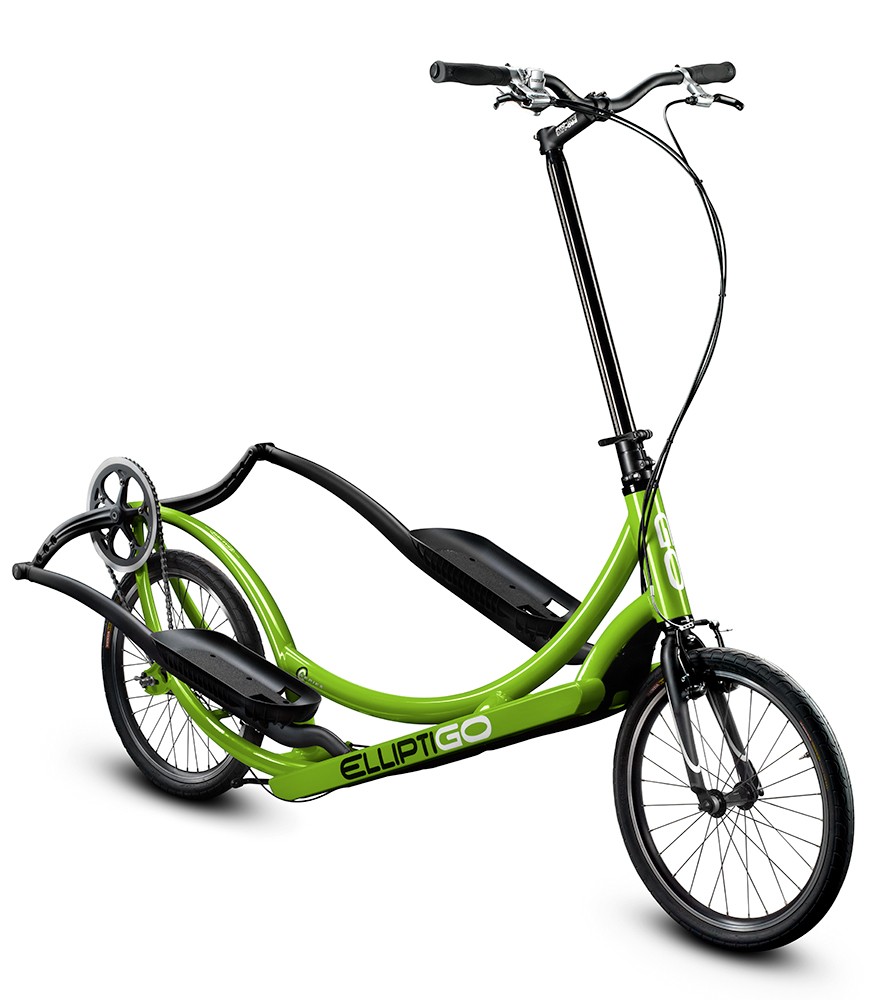 ElliptiGO 3C Bike Green