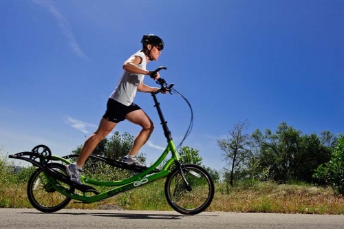 ElliptiGO 3C Bike Green