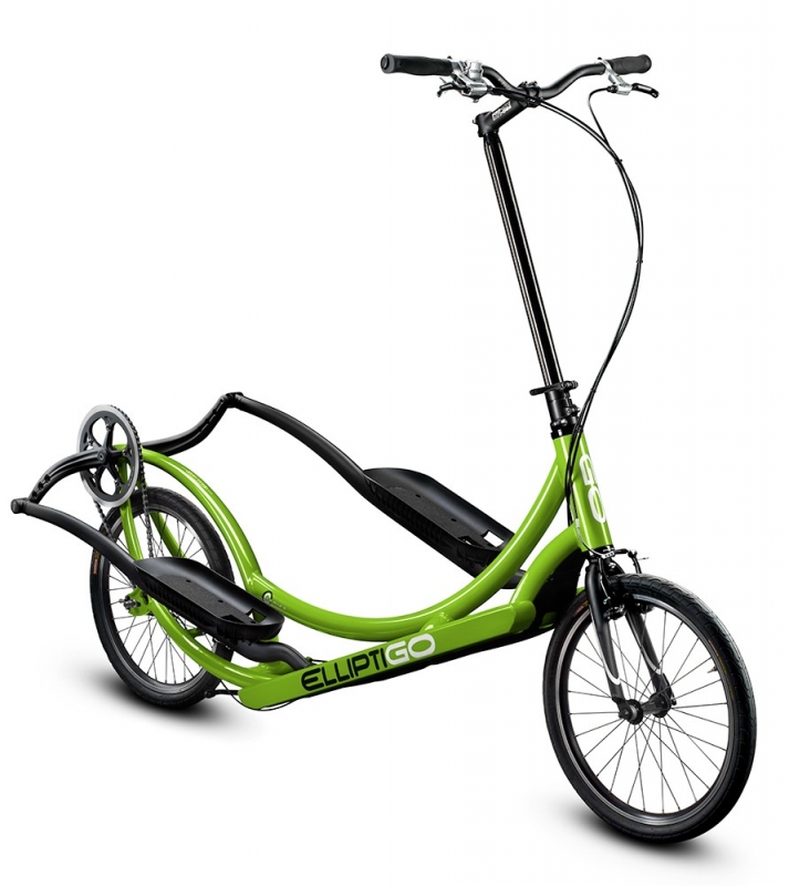 ElliptiGO 8C Bike Green