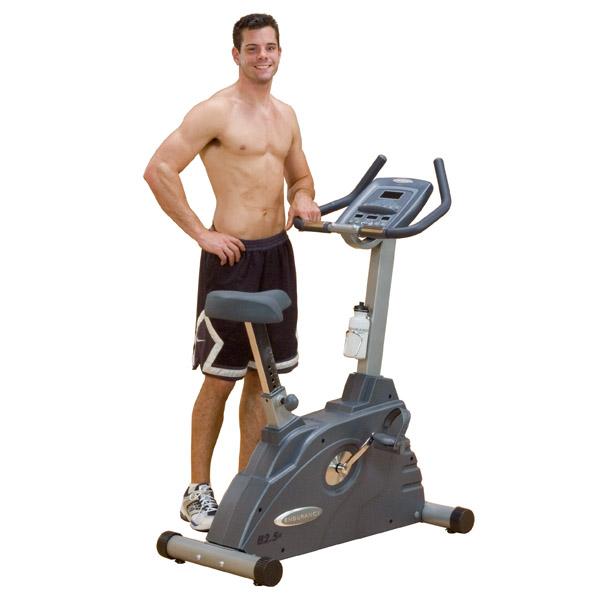 Endurance B2.5U Upright Bike