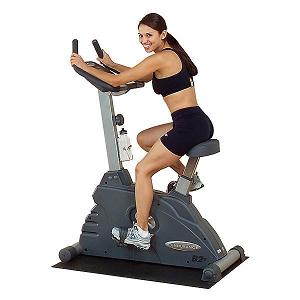 Endurance B2U Upright Bike