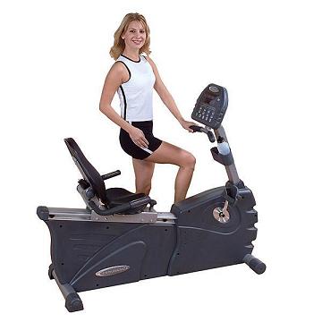Endurance B3R Recumbent Bike