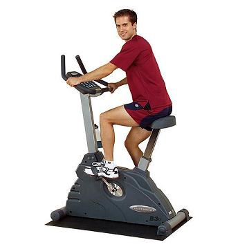 Endurance B3U Upright Bike