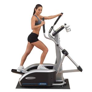Endurance E300 Elliptical Trainer