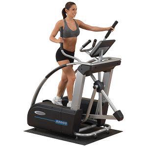 Endurance E5000 Premium Elliptical Trainer