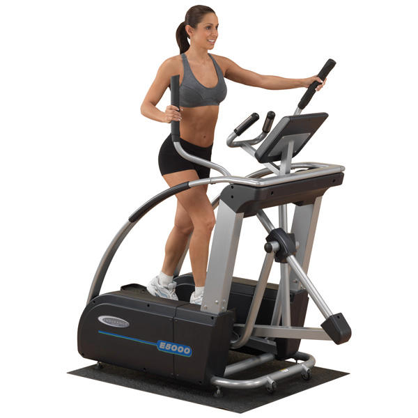 elliptical 2 gravity 1 center of head