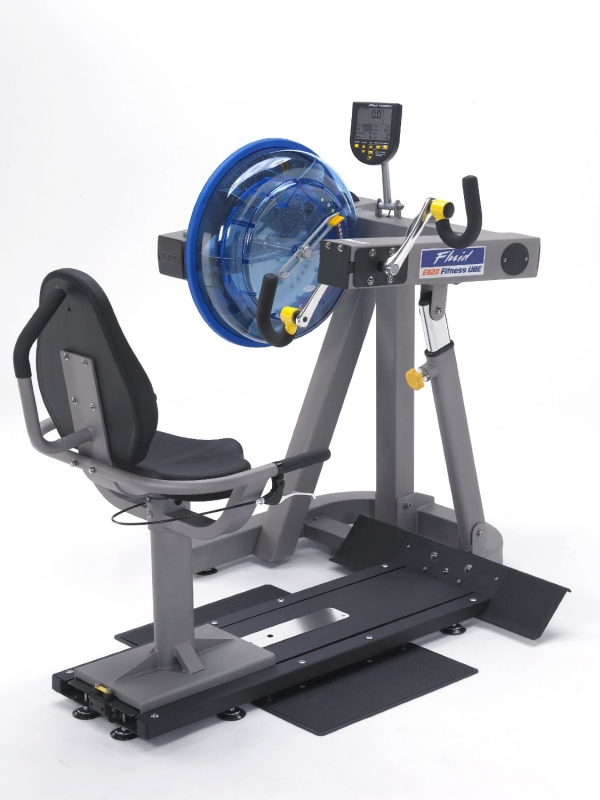 First Degree E820 Upper Body Ergometer FitnessZone