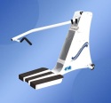 FIT Fluid Fitness Upright Row -
