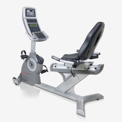 FreeMotion Light Commercial Recumbent Bike r7.7