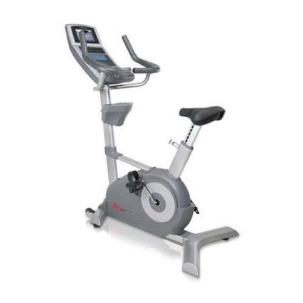 FreeMotion Light Commercial Upright Bike c7.7