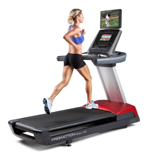 FreeMotion Reflex t11.8 Treadmill