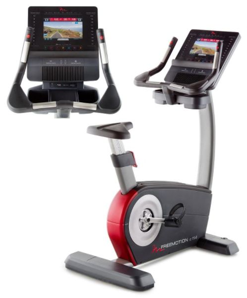 FreeMotion c 11.4 Exercise Bike
