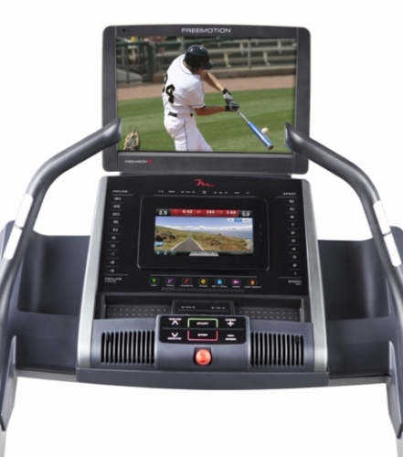 FreeMotion i11.9 Incline Trainer with iFit Live