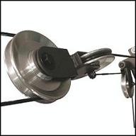 ($35.00) Aluminum Pulley Upgrade Kit for GIOT