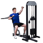 Body-Solid Pro-Select Multi Functional Press GMFP-STK