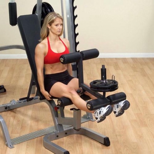 Body-Solid Series 7 GS348Q Smith Machine