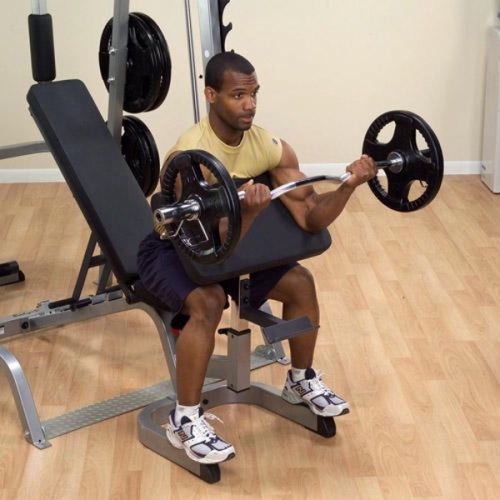 Body-Solid Series 7 GS348Q Smith Machine