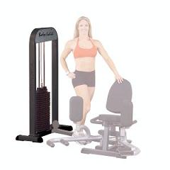 ($599.00) Free Standing 210 Lb. Weight Stack