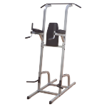 Body-Solid Vertical Knee Raise Chin Dip Pull Up GVKR82