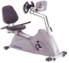 Cateye Recumbent GameBike Pro