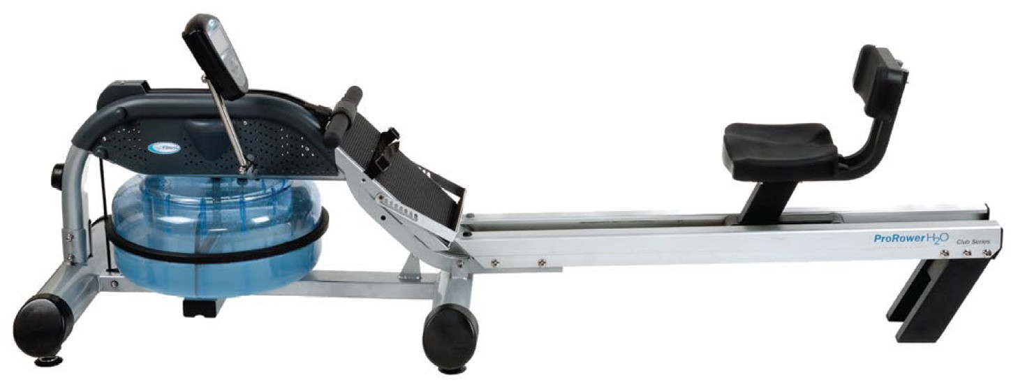 H20 Fitness RX-950 Club Series ProRower