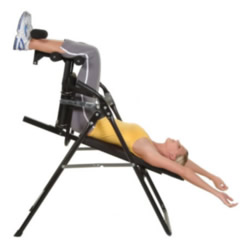 Health Mark Core Inversion Chair