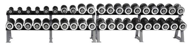 Hampton Eclipse 5-100 Dumbell Set