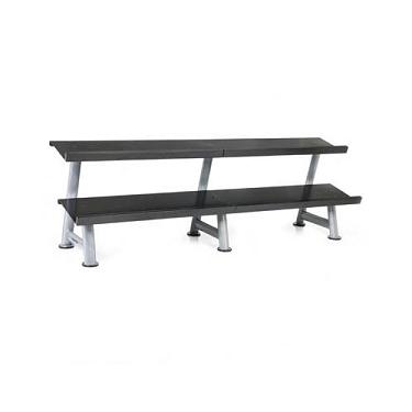 Hampton Two Tray Dura Bell Rack