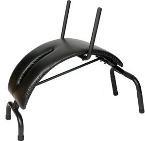 Health Mark Deluxe Back Wave Traction Bench