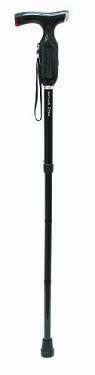 Health Mark Deluxe Secure Touch Walking Cane