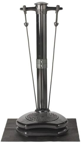 Health Mark Port-A-Vibe Vibration Trainer