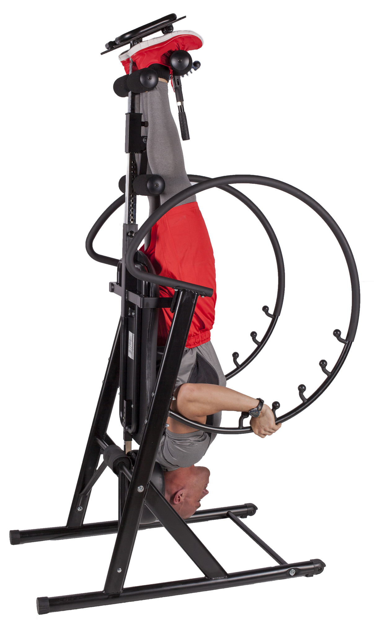 Health Gear Inversion Table Instruction Manual IControl Inversion