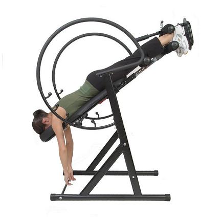 Health Mark Pro Max Inversion Table