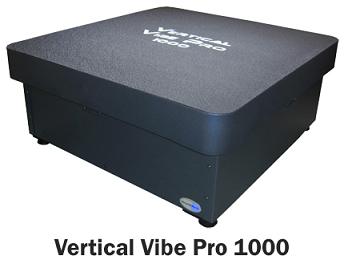 Health Mark Vertical Vibe Pro 1000