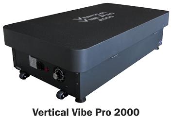 Health Mark Vertical Vibe Pro 2000 Trainer