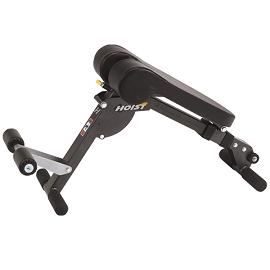 Hoist Adjustable Ab/Back Hyper HF4263